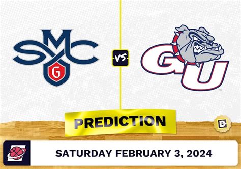 gonzaga picks and parlays|Saint Mary's vs Gonzaga Prediction and Picks – 3/12/24.